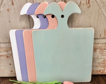 Pick One Color and Size 4" 6" 8" 10"  Primitive Hornbook Board counted cross stitch at cottageneedle.com wooden mounting finishing
