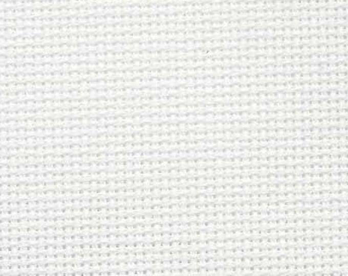 20 Ct. Antique White Aida Cross Stitch Fabric Count Etsy