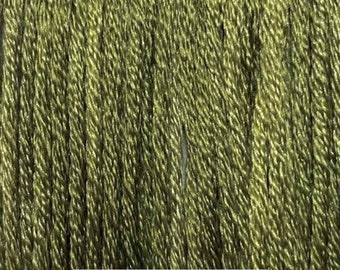 BEANSTALK Belle Soie Silk hand-dyed embroidery floss cross stitch thread at thecottageneedle.com