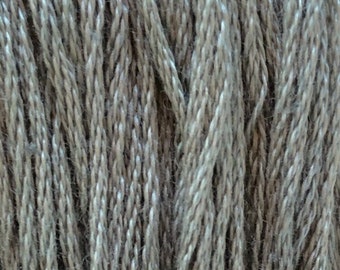 ST. BERNARD Classic Colorworks hand-dyed embroidery floss cross stitch thread at thecottageneedle.com