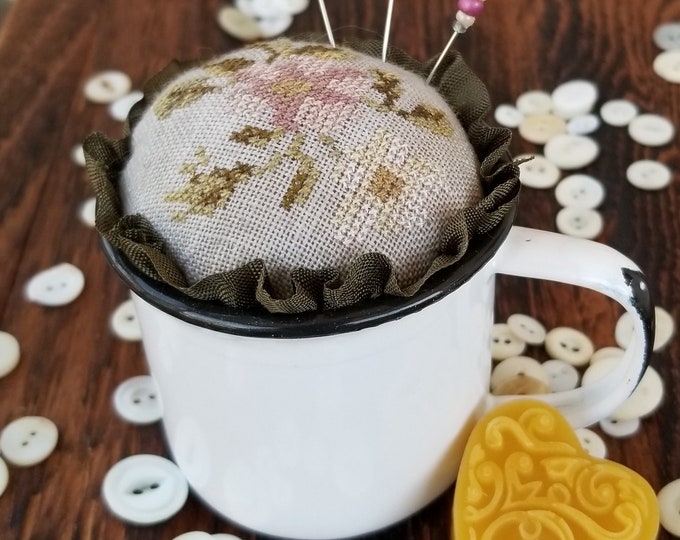 Modello IN LEGNO titolare per Cross Stitch knitting artigianato