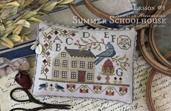 Easy Beginner Cross Stitch Tutorial Part 1 - Confessions of a Homeschooler