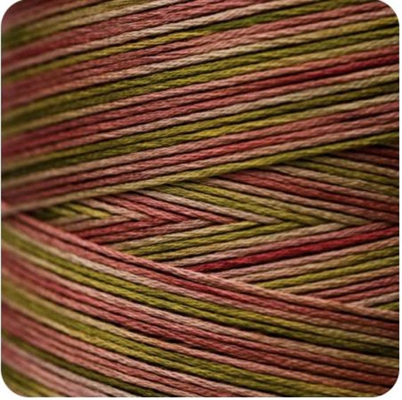 tobacco thread TOBACCO ROAD 4155 Weeks Dye Works WDW hand-dyed embroidery floss cross  stitch thread at cottageneedle.com