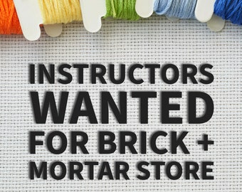Instructors Wanted - Rogue Valley Area ONLY
