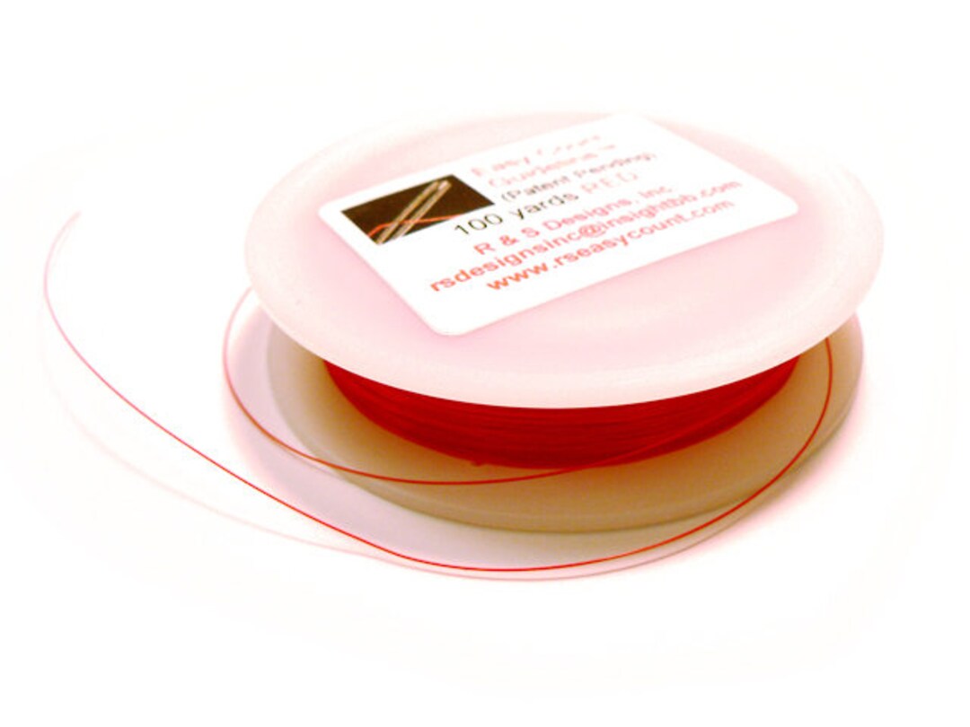 Easycount Guideline Counting Thread Cross Stitch Notion Tool Etsy