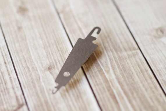 LoRan Needle Threader Single or Bulk Dritz cross stitch hand embroidery tool stainless steel sewing hardanger quilting