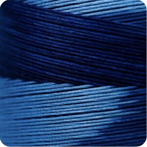 Hilo de bordar teñido a mano para punto de cruz de Weeks Dye Works WDW en cottageneedle.com