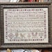 HEARTSTRING SAMPLERY Stitcher's Resolution Counted Cross Stitch ...