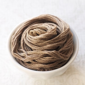 PEBBLE BEACH Classic Colorworks hand-dyed embroidery floss cross stitch thread at cottageneedle.com