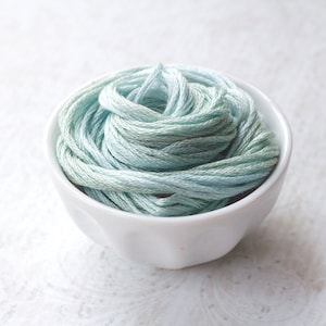 PETITE MAISON Classic Colorworks hand-dyed embroidery floss cross stitch thread at cottageneedle.com