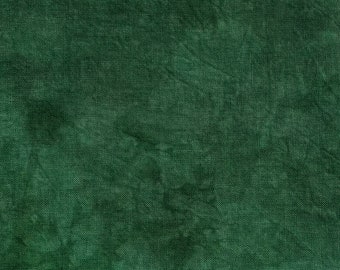 New! MALACHITE 36 ct. Linen hand-dyed counted cross stitch fabric Fiber on a Whim at thecottageneedle.com overdyed brown