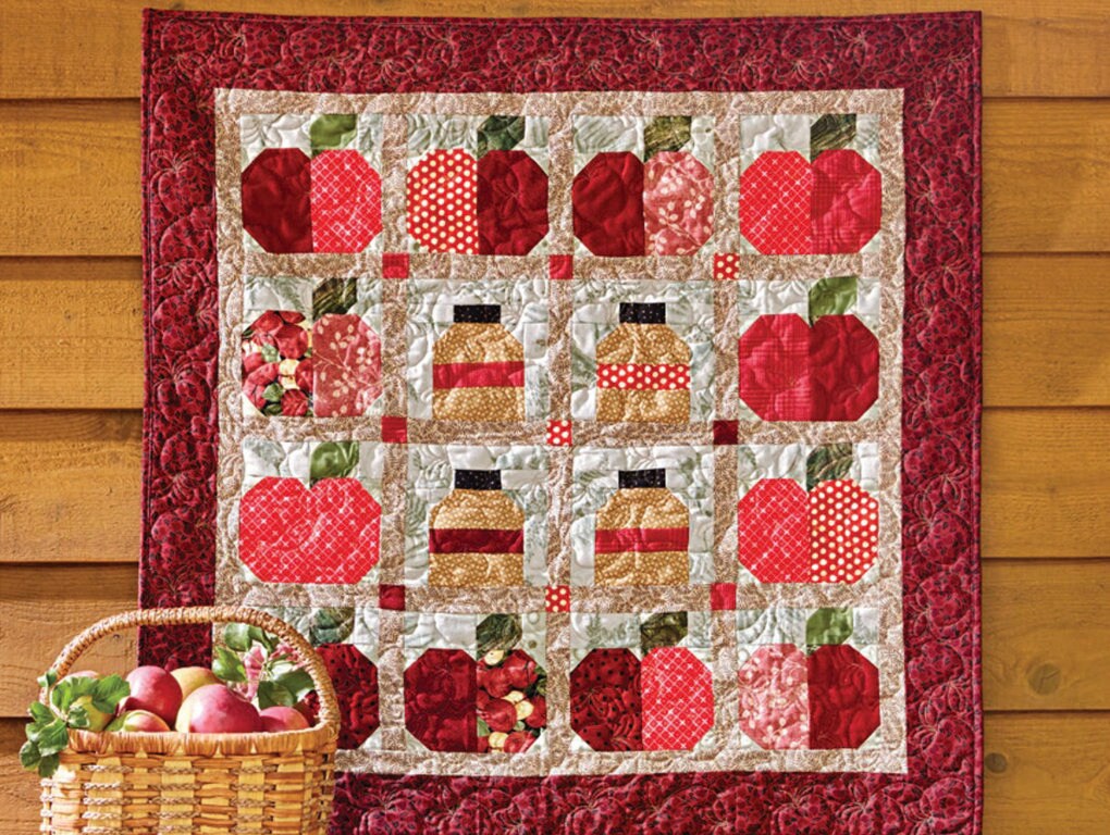 アメリカン・パッチワーク＆キルティング #189 2024年8月/9月号 +