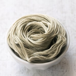 WASABI Classic Colorworks hand-dyed embroidery floss cross stitch thread at cottageneedle.com