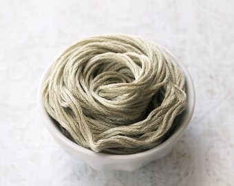 WASABI Classic Colorworks hand-dyed embroidery floss cross stitch thread at cottageneedle.com