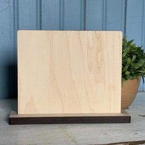 141 DESIGN Unfinished Basics Collection Horizontal Round Square Vertical DIY Display Boards ONLY at cottageneedle.com