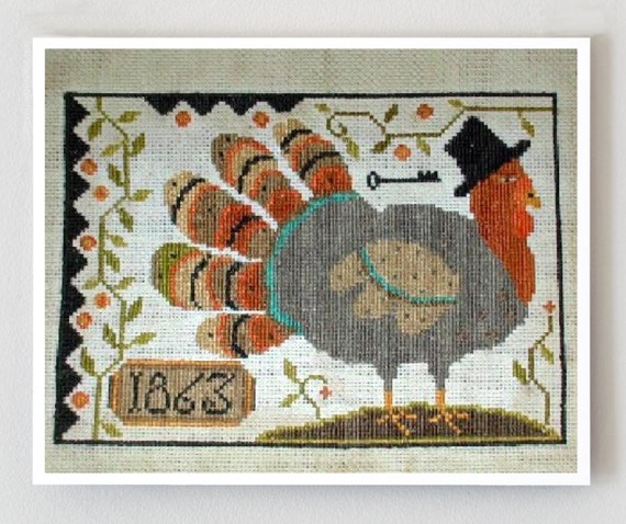 Notforgotten Farm Thomas Counted Cross Stitch Patterns Tom Etsy