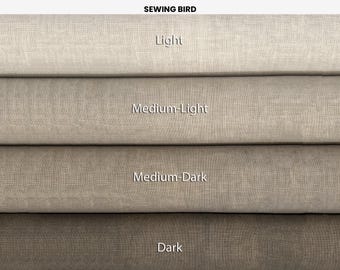 New! MASON LINENS Sewing Bird 36 40 ct. linen at cottageneedle.com 2026 Nashville Market