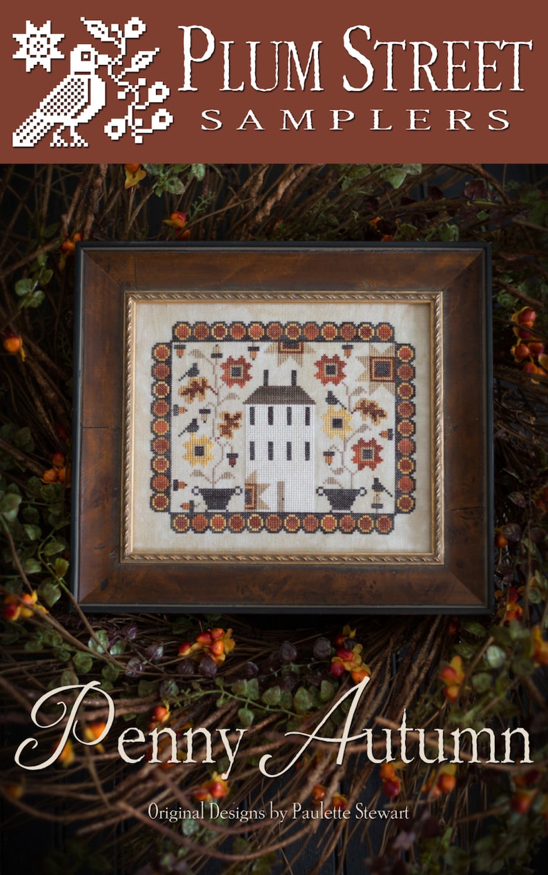 Cross Stitch Patterns Cape Cod Keeps Whale Mermaid Plum Street Samplers Cross Stitch Pattern Crafts