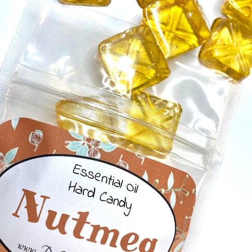 CLOVE Essential Oil Hard Candy 5 Oz Etsy