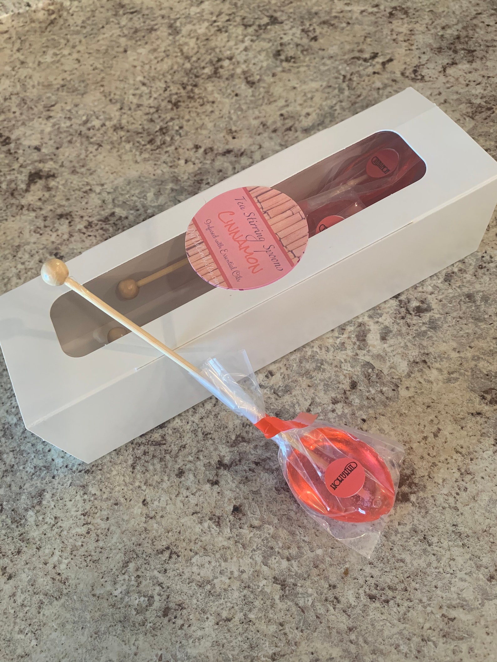 CINNAMON Essential Oil Hard Candy 5 oz Etsy