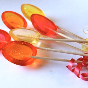 5 or 10 SAMPLER, Tea Stirring Spoons, Made with Essential Oils, Great for hot liquids like Hot Cocoa and Coffee too image 7