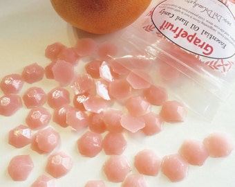 POMELO, Caramelo duro con aceite esencial, 5 oz