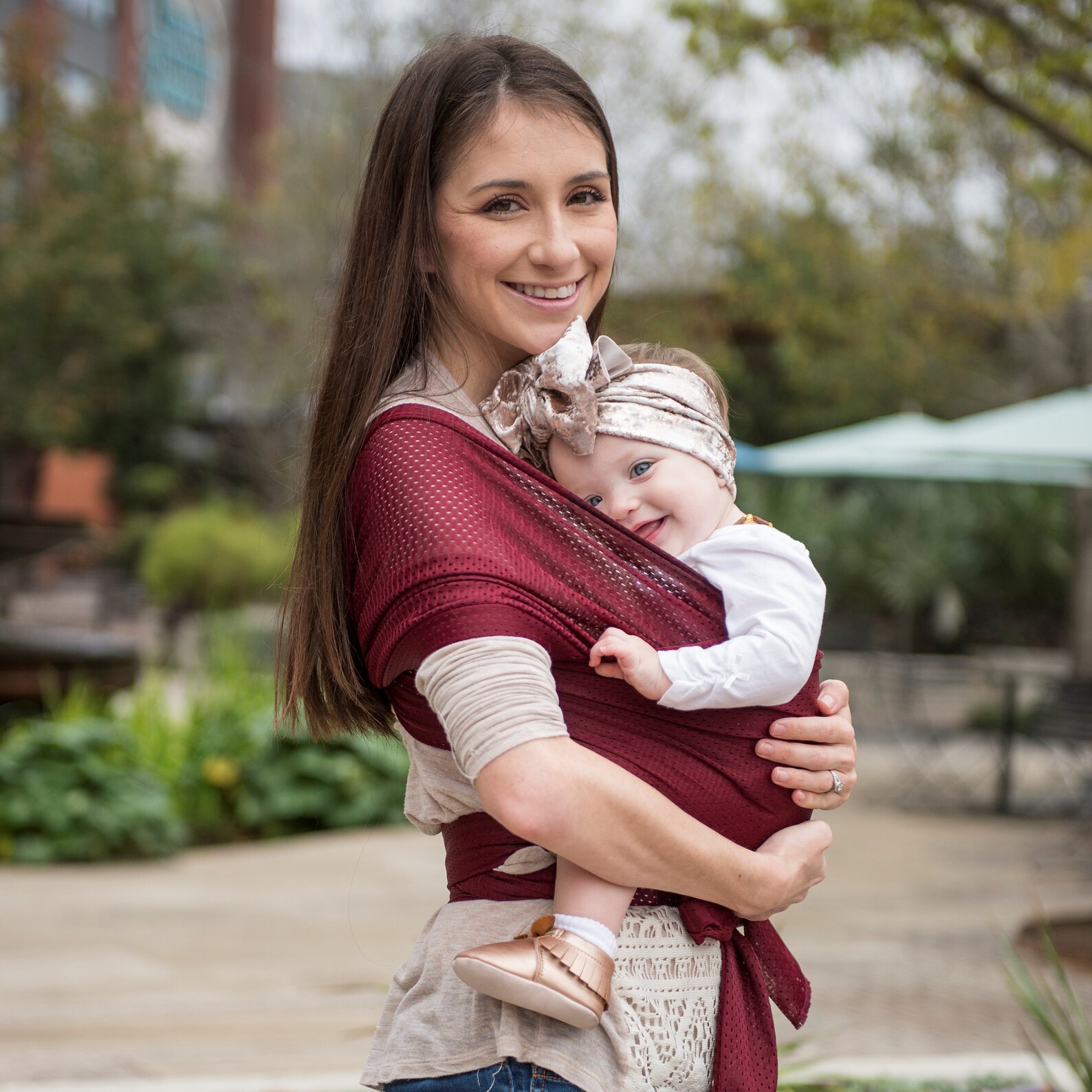 USA Made Beachfront Baby Wrap Carrier SAFE Water Babywearing Etsy