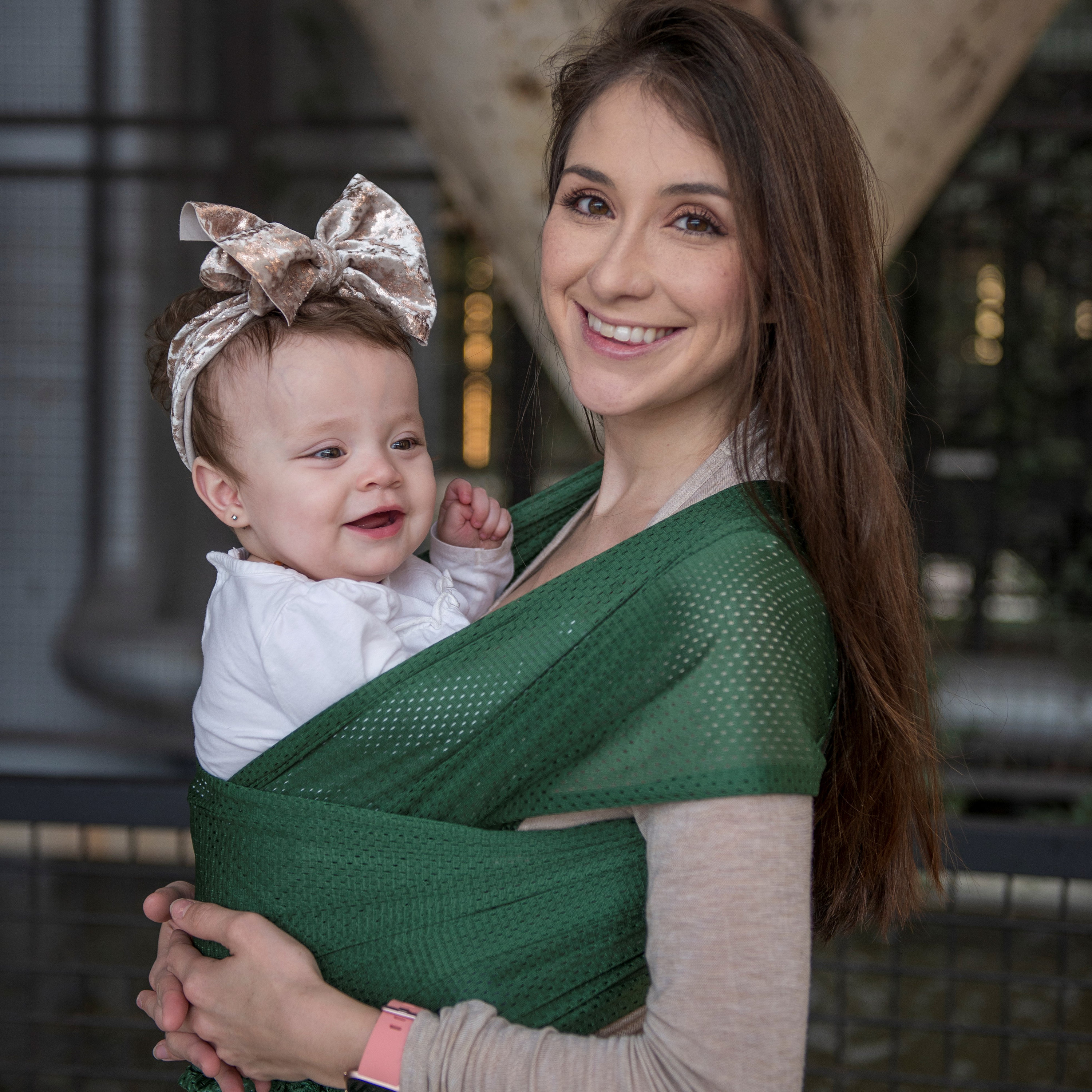 beach baby wrap