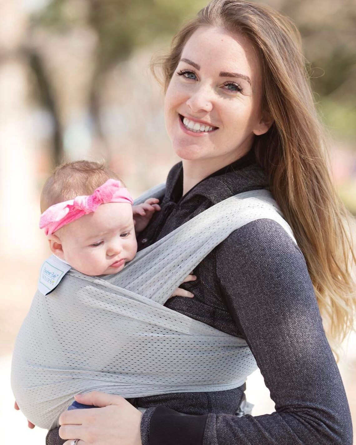 USA Made Beachfront Baby Wrap Carrier SAFE Water Babywearing Etsy