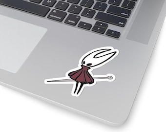 Silksong   | Video Game Character Hornet Sticker