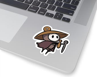 Silksong -  Sherma | Video Game Character Sticker