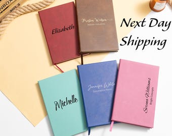 Custom Journal, Engraved Leather Journal, Personalized Journal, Custom Leather Journal, Personalized Leather Journal, Journal and Notebook