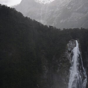 Milford Sound, Nouvelle-Zélande