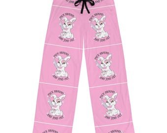 Men's Pajama Pants (AOP)