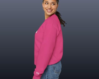 Bluza z nadrukiem 11:11 Manifestation, projekt D1V1NELY GU11DED, holistyczna moda