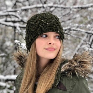 Crochet Pattern for Denali Ear Warmer | 3 sizes | Crochet Ear Warmer Pattern | DIY Tutorial | Headband Crocheting Pattern
