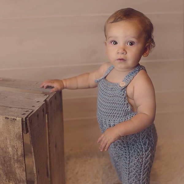 Free Pattern Crochet Baby Pants Etsy