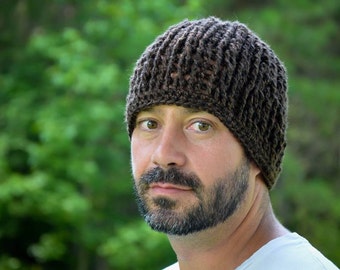 Crochet Pattern for Double Helix Beanie Hat | 7 sizes | Crochet Hat Pattern | DIY Tutorial | Hat Crocheting Pattern