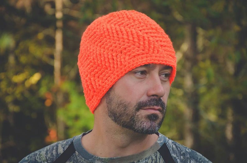 - Welcome to sell finished items Crochet Pattern for Spiral Herringbone Beanie Hat baby to large adult 7 sizes