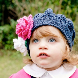 Crochet Pattern for Samantha or Sam Slouch Hat | 8 sizes | Crochet Hat Pattern | DIY Tutorial | Hat Crocheting Pattern