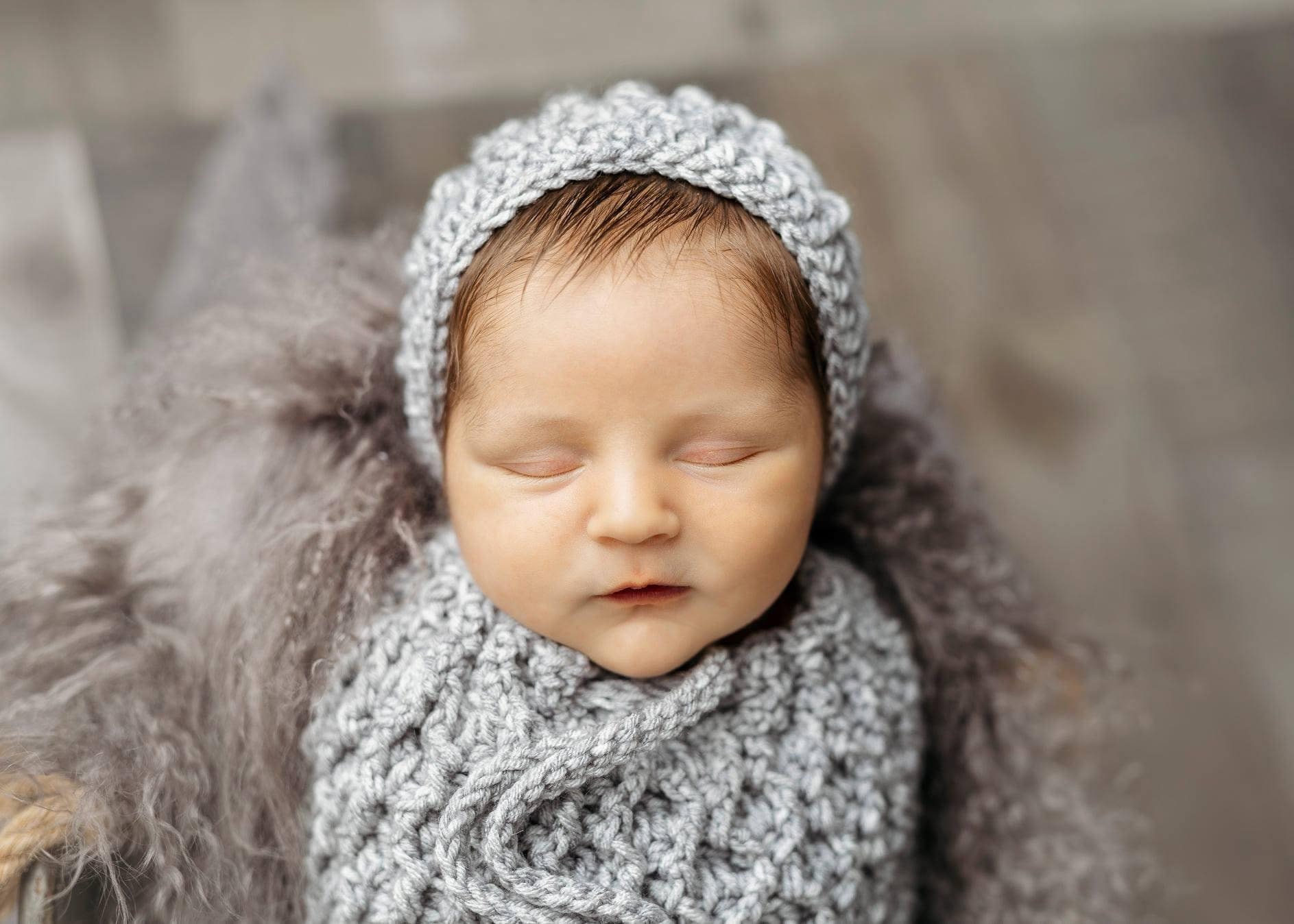 Crochet Pattern for Ridges Baby Cocoon or Swaddle Etsy Canada