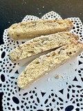 Almond Anise Biscotti, double baked Italian Cookies, gift for Her or Him, Great to dunk in coffee, Afternoon Tea!