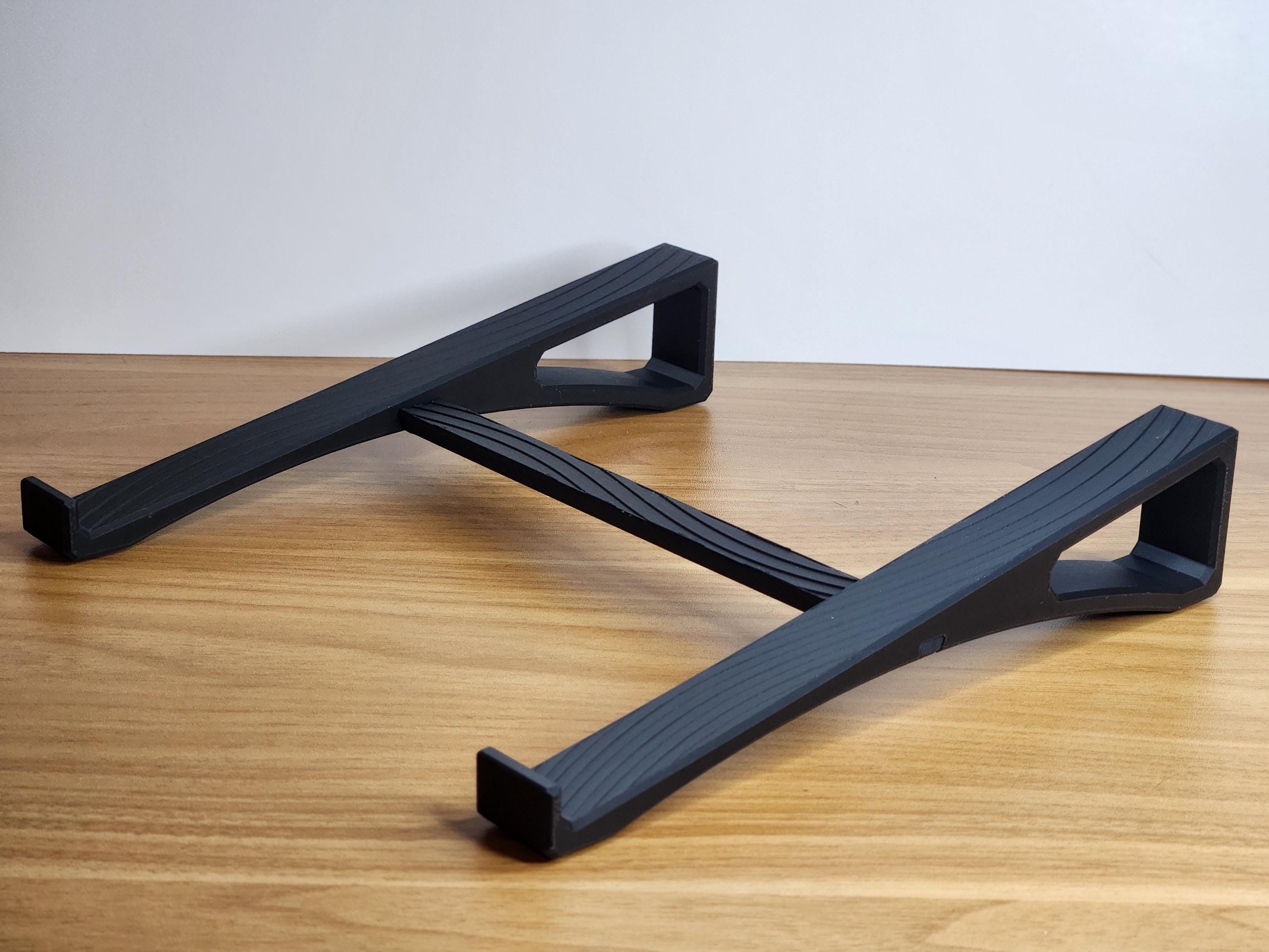 3d Printed Computer Riser Minimalist 3D Printed Laptop Riser - Etsy