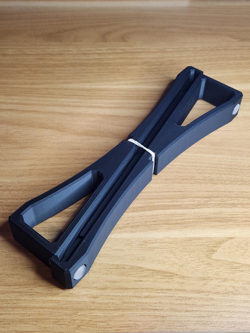 Minimalist 3D Printed Laptop Riser - Etsy