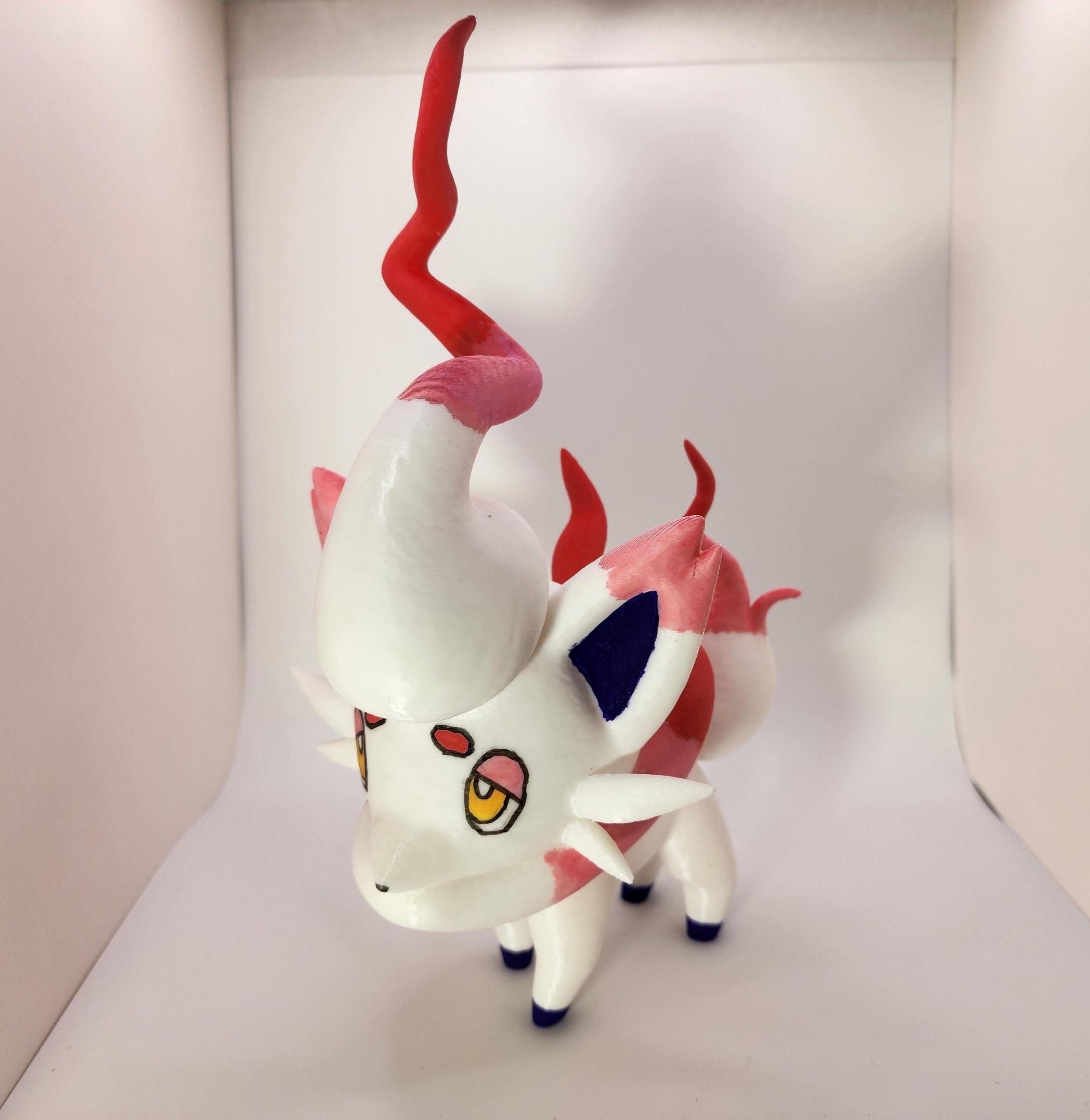 Zorua plush - Etsy 日本