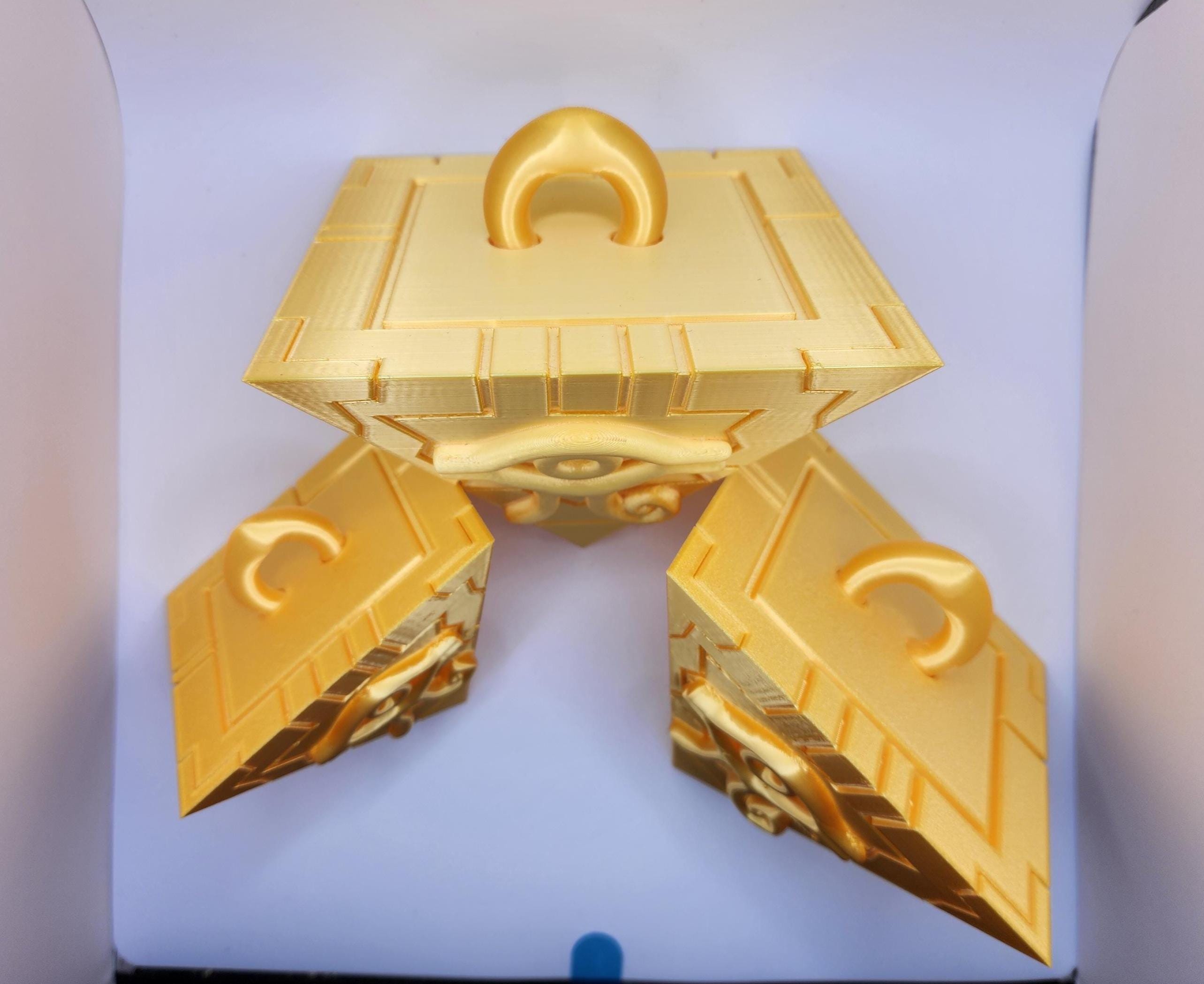 Millennium Puzzle - Yu-gi-oh! - Etsy