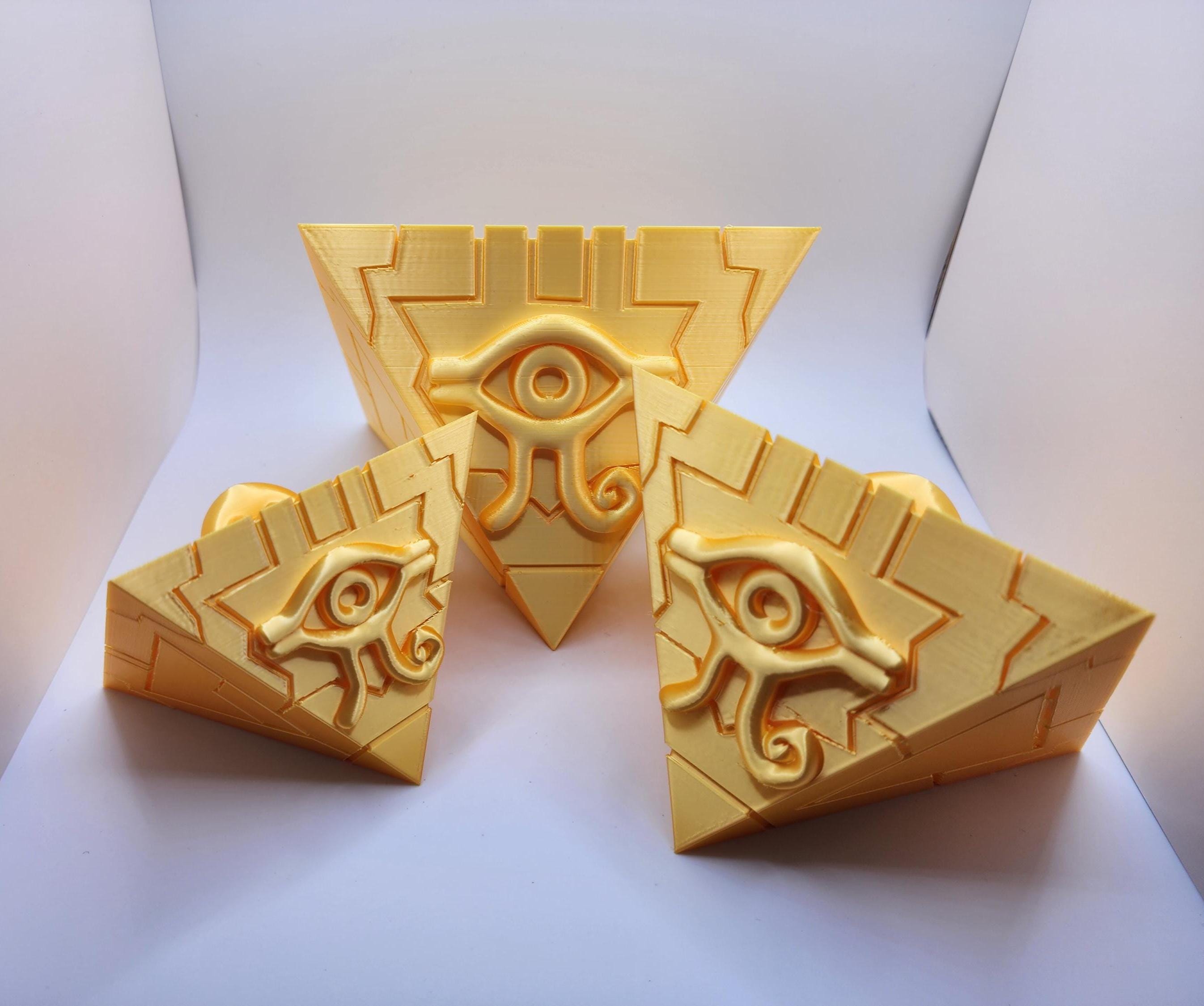 Millennium Puzzle - Yu-gi-oh! - Etsy