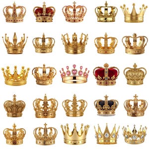 Corona regina a corone e tiare per carnevale e teatro | Acquisti Online su Corona regina a corone e tiare per carnevale e teatro | Acquisti Online su