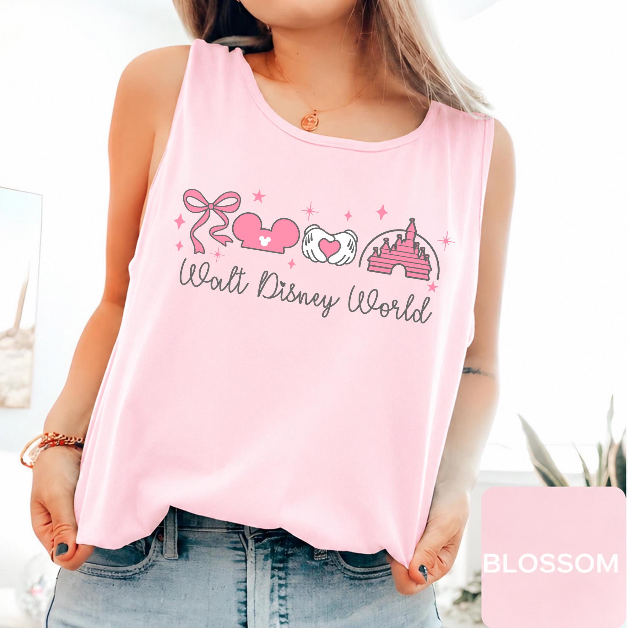 Disneyworld Tank Top - Etsy