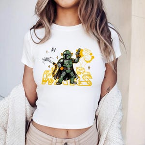 Personalized Disney Star Wars May the Force be with you Shirt, Winnie The Pooh Muppet Cosplay Star Wars Shirt, Star Wars Matching Tee